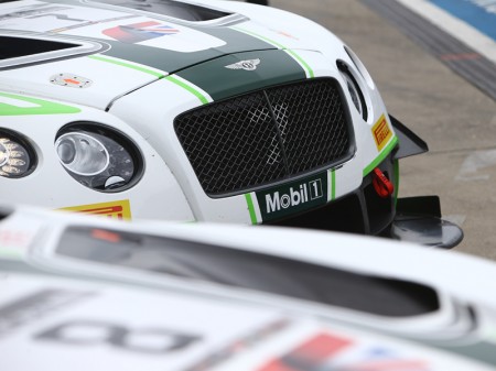 Brian Gush confirma un nuevo Bentley Continental GT3