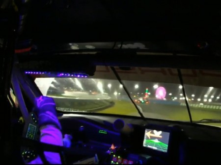 La realidad aumentada llega al Porsche 911 RSR del WEC