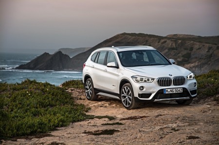 Alemania - Enero 2017: El BMW X1 machaca su récord