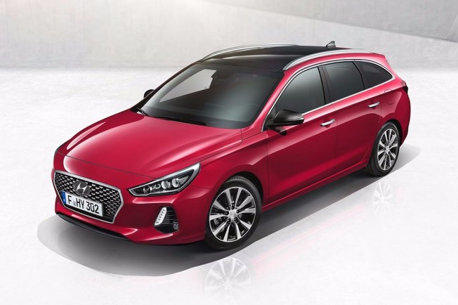 Hyundai i30 cw