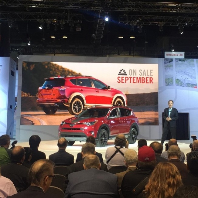 Lo mejor del Salón de Chicago 2017 - Motor.es