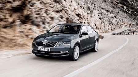 Descubre la máxima seguridad con el nuevo Škoda Octavia
