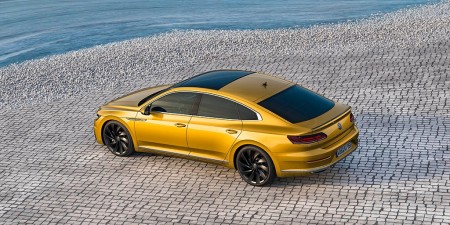 Volkswagen Arteon: ya tiene precios en Alemania