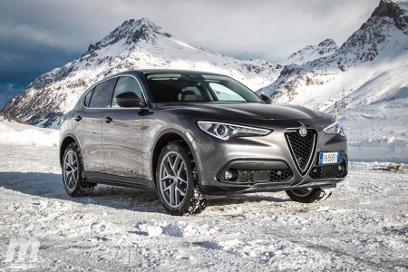 Prueba Alfa Romeo Stelvio, un SUV hecho a base de pasión italiana