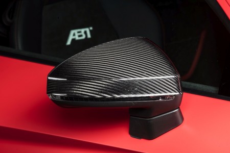 Una nueva bestia sale de los hornos de ABT, ahora con el R8 como base