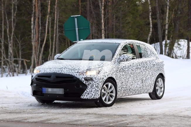 Opel/Vauxhall Corsa F (2018)