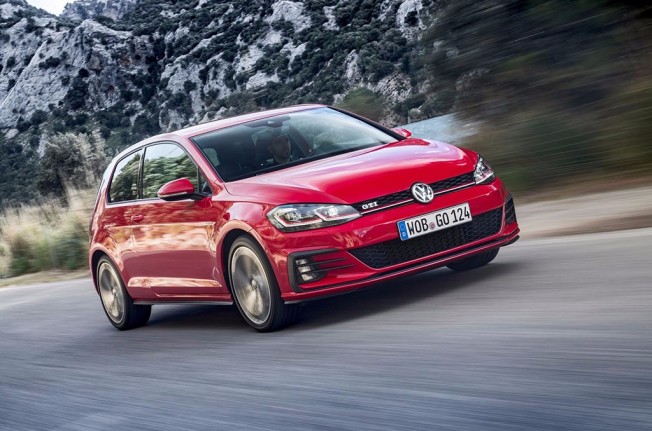 Volkswagen Golf Gti Performance 2017 Conoce El Precio De La Versión Volkswagen Golf Gti Performance 2017