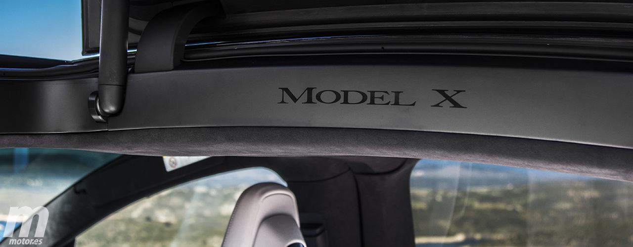 Prueba Tesla Model X P100D (y su salvaje modo Ludicrous)