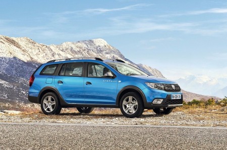 Dacia Logan MCV Stepway 2017: precios del acabado más interesante de la gama