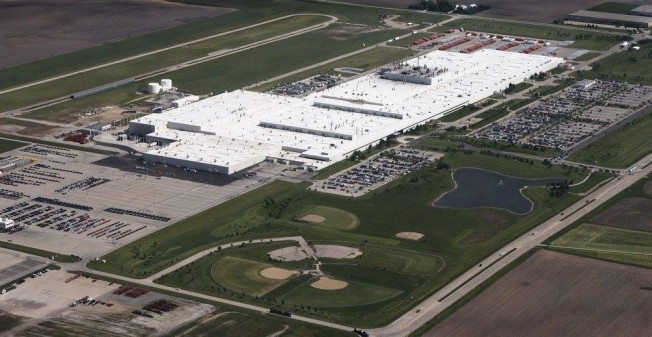 Rivian Automotive recibe una subvención de 49.5 millones de dólares de