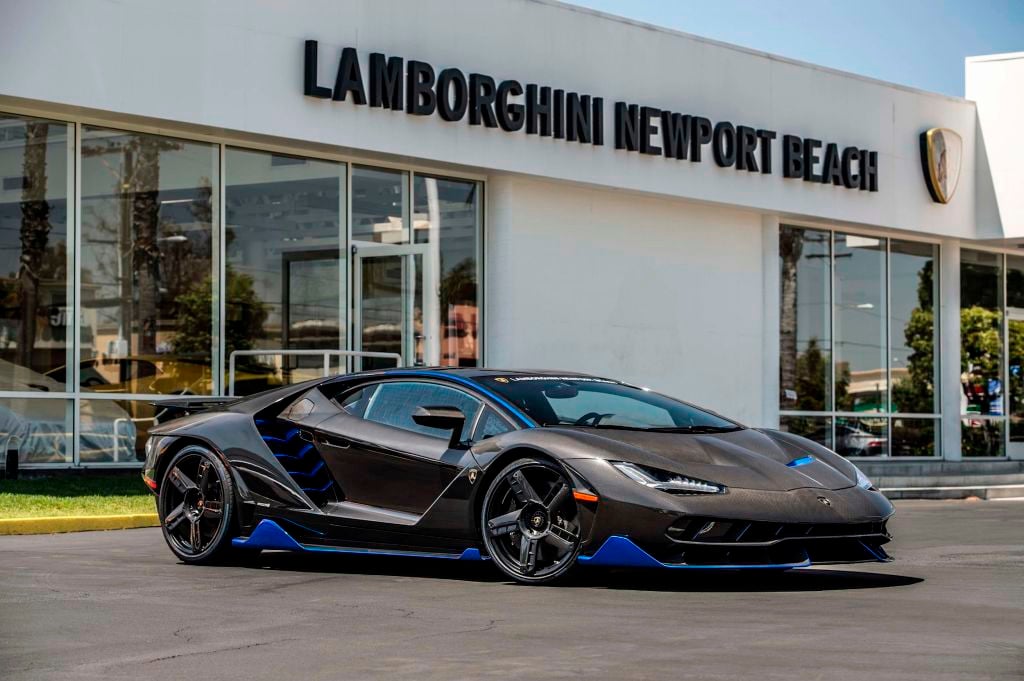 Lp770 Lamborghini LP770-4 Centenario: al detalle las primeras unidades entregadas