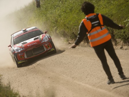 Citroën Racing parte de cero en el desarrollo de su C3 R5