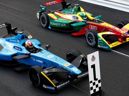 Highlights del ePrix de Mónaco de Fórmula E