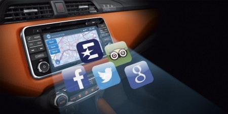 Nuevo Nissan Micra: Revolución Tecnológica
