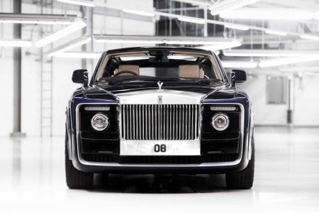 Rolls-Royce Sweptail: un one-off muy lujoso inspirado en la náutica