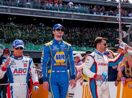 Servià tendrá a su cargo al ingeniero que ganó con Alexander Rossi