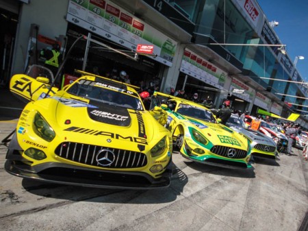 Sigue en directo y al completo las 24 Horas de Nürburgring