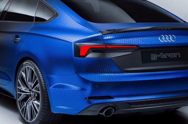 Audi A5 Sportback g-tron 2017 Audi A5 Sportback g-tron 2017