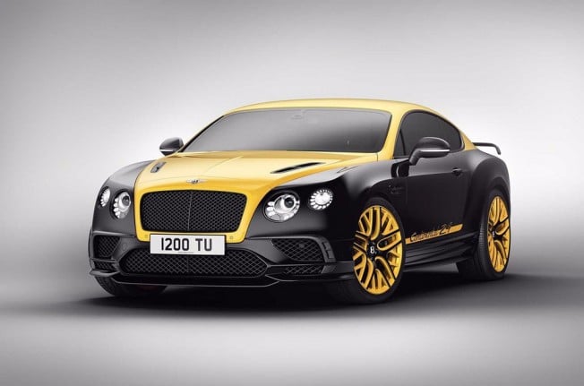 Bentley Continental 24 Bentley Continental 24