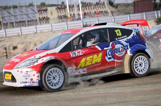 DiRT 4 Rallycross DiRT 4 Rallycross