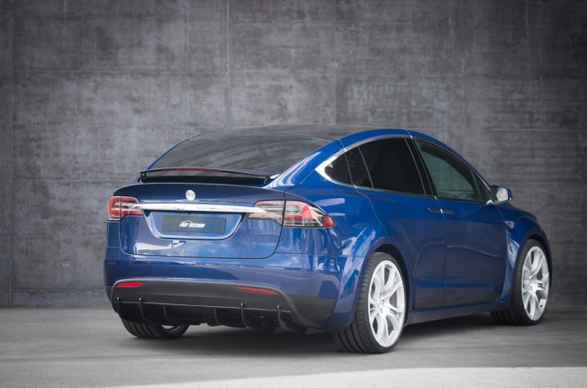 FAB Design Tesla Model X FAB Design Tesla Model X