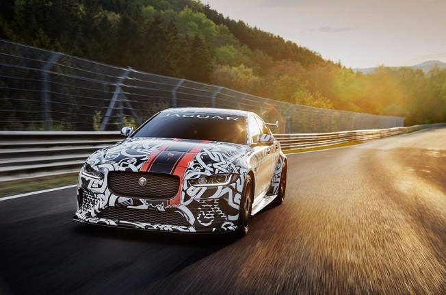 Jaguar XE SV Project 8 Jaguar XE SV Project 8