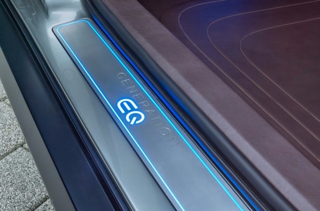 Mercedes Generation EQ Concept Mercedes Generation EQ Concept