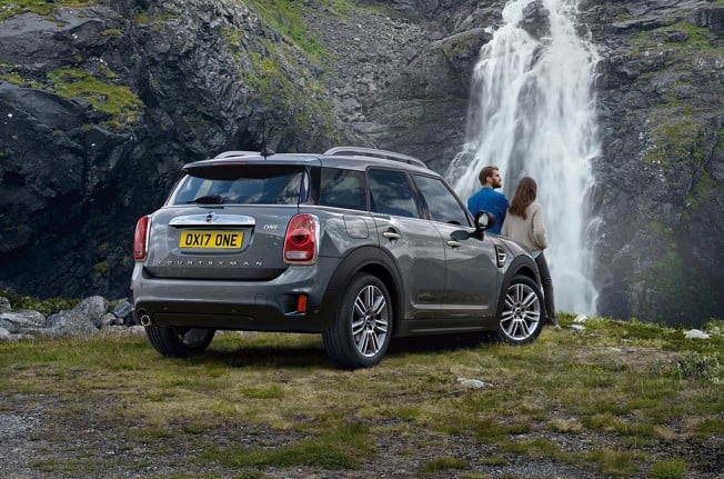 MINI One Countryman 2017 MINI One Countryman 2017