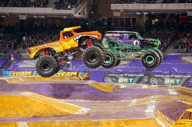 Monster Jam 2017 Monster Jam 2017