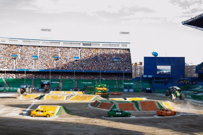 Monster Jam 2017 Monster Jam 2017