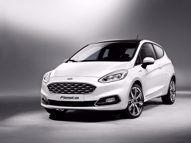 Ford Fiesta 2017 Ford Fiesta 2017