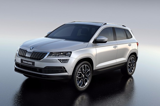 Skoda Karoq 2018 Skoda Karoq 2018