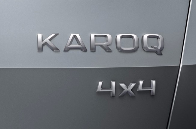 Skoda Karoq 2018 - 4x4 Skoda Karoq 2018 - 4x4