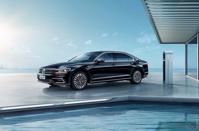 Volkswagen Phideon GTE Volkswagen Phideon GTE
