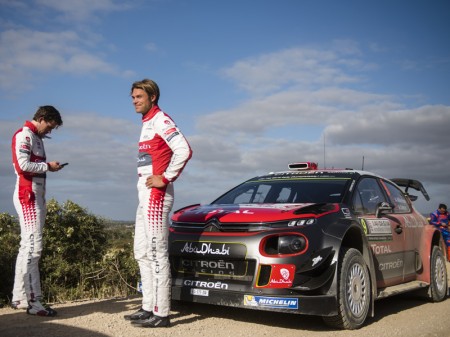 Citroën vuelve a apostar por Mikkelsen y sacrifica a Meeke