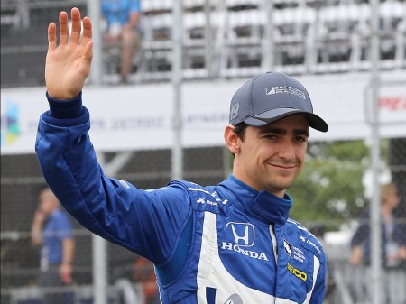 Esteban Gutiérrez, confirmado en Coyne para el resto del año