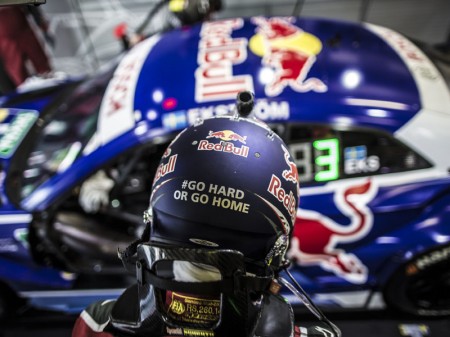 Mattias Ekström antepone el DTM al World Rallycross