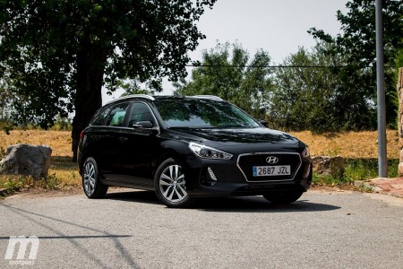 Prueba Hyundai i30 CW 2017, la familia crece