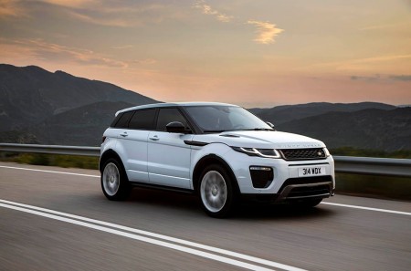 Cambios en la gama del Range Rover Evoque: llegan nuevos motores
