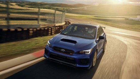 Subaru WRX STI Type RA: nueva edición limitada de 314 CV
