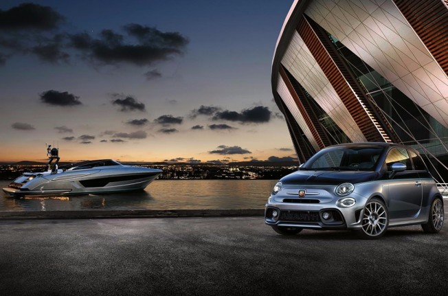 Abarth 695 Rivale Abarth 695 Rivale