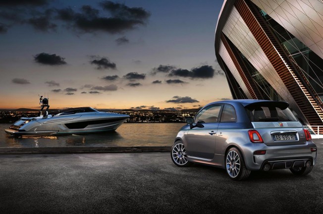 Abarth 695 Rivale Abarth 695 Rivale
