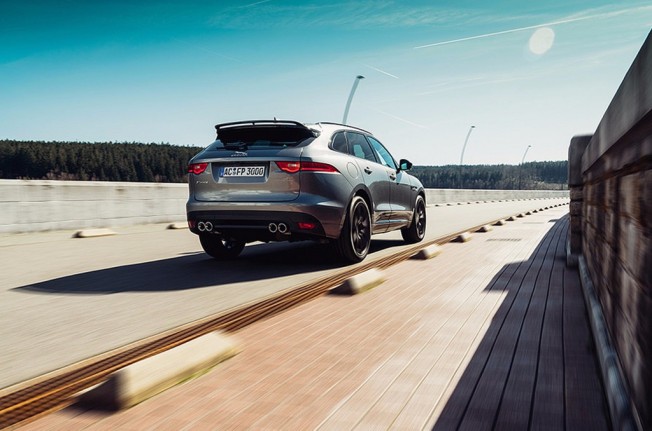 AC Schnitzer Jaguar F-Pace AC Schnitzer Jaguar F-Pace
