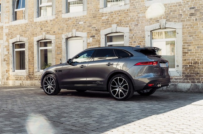 AC Schnitzer Jaguar F-Pace AC Schnitzer Jaguar F-Pace