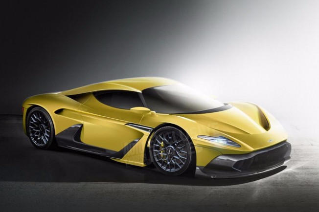 Aston Martin motor central Aston Martin motor central