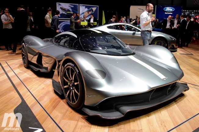 Aston Martin Valkyrie Aston Martin Valkyrie