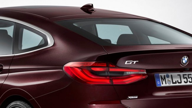 BMW Serie 6 GT - foto filtrada BMW Serie 6 GT - foto filtrada