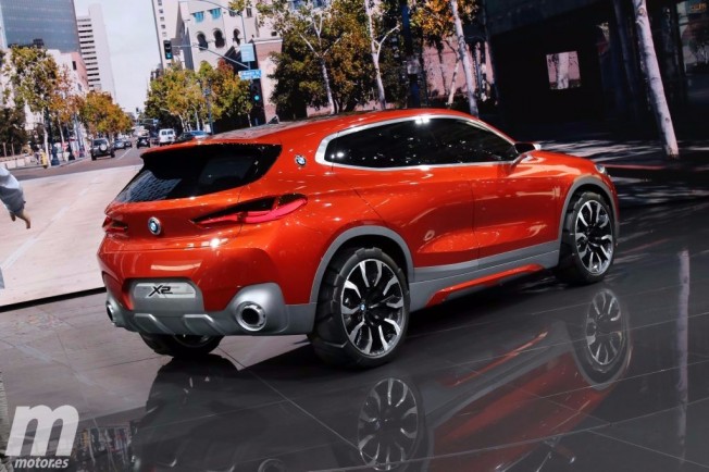 BMW X2 Concept BMW X2 Concept