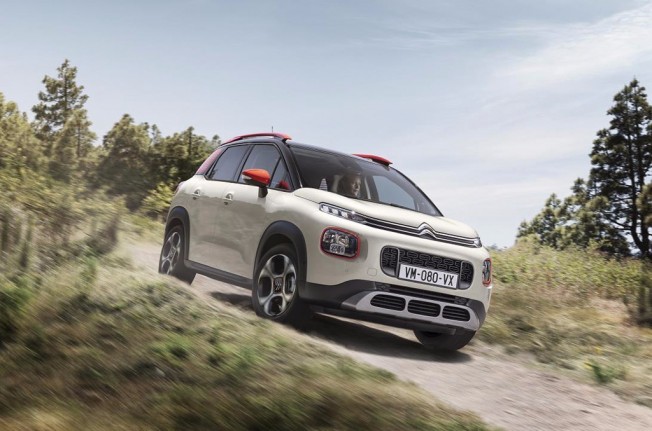 Citroën C3 Aircross 2018 Citroën C3 Aircross 2018