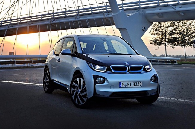 BMW i3 BMW i3